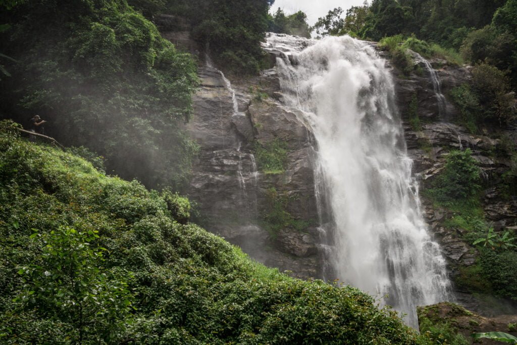 Shivanasamudra Falls