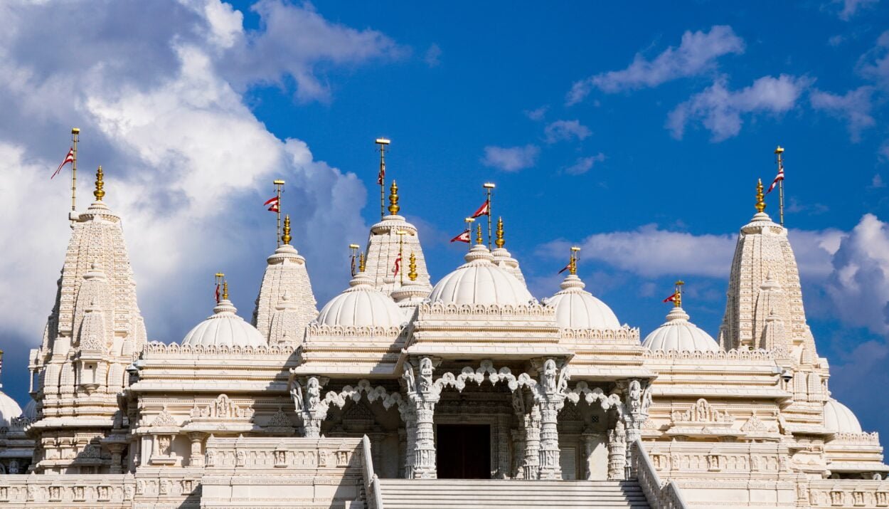 Akshardham Temple