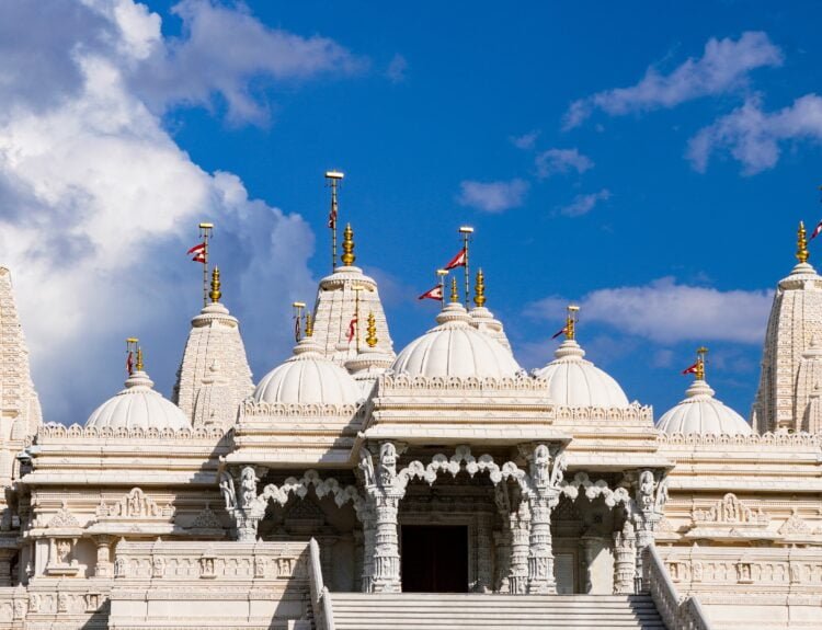 Akshardham Temple