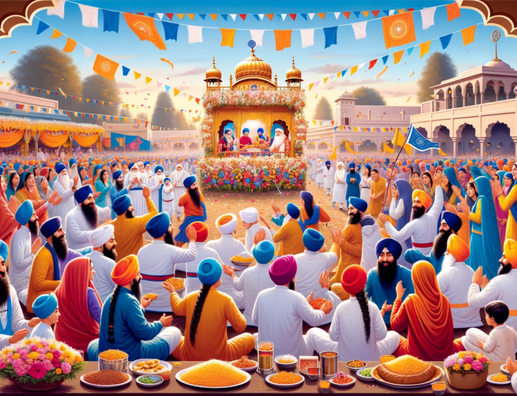 Guru Nanak Jayanti,