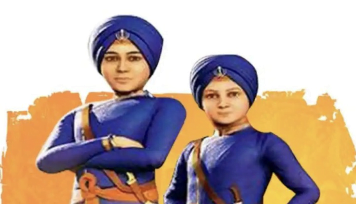 sahibzada fateh singh and zorawar singh